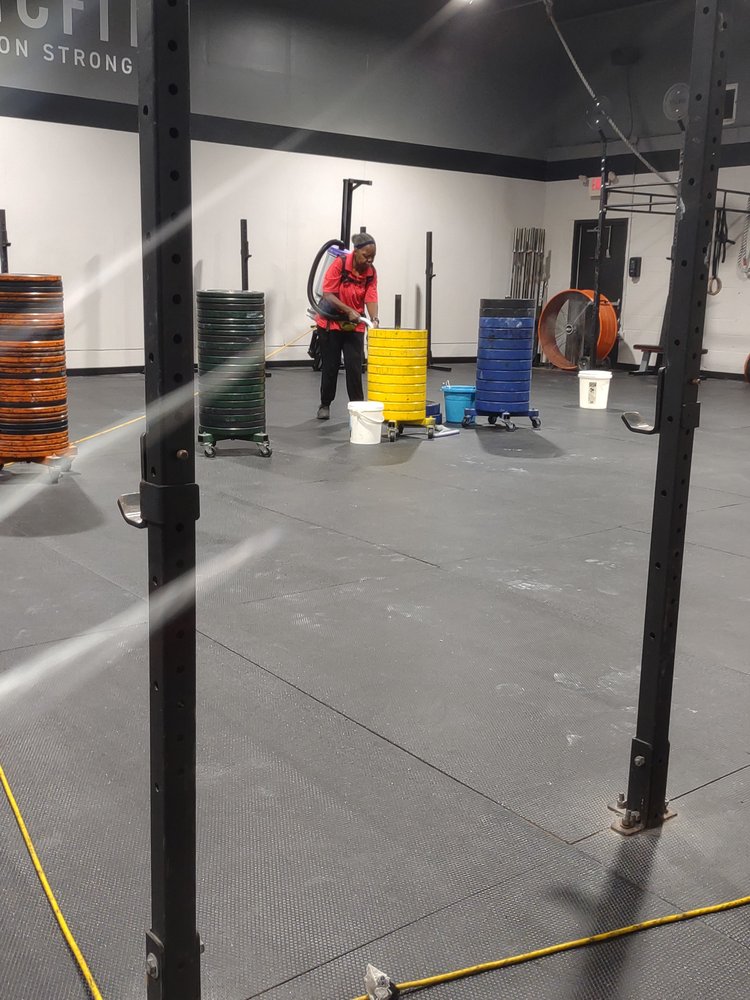 Photo of NTA Janitorial Cleaning Service