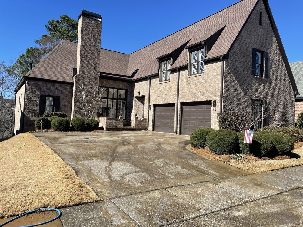 Photo of Above the Best Pressure Washing