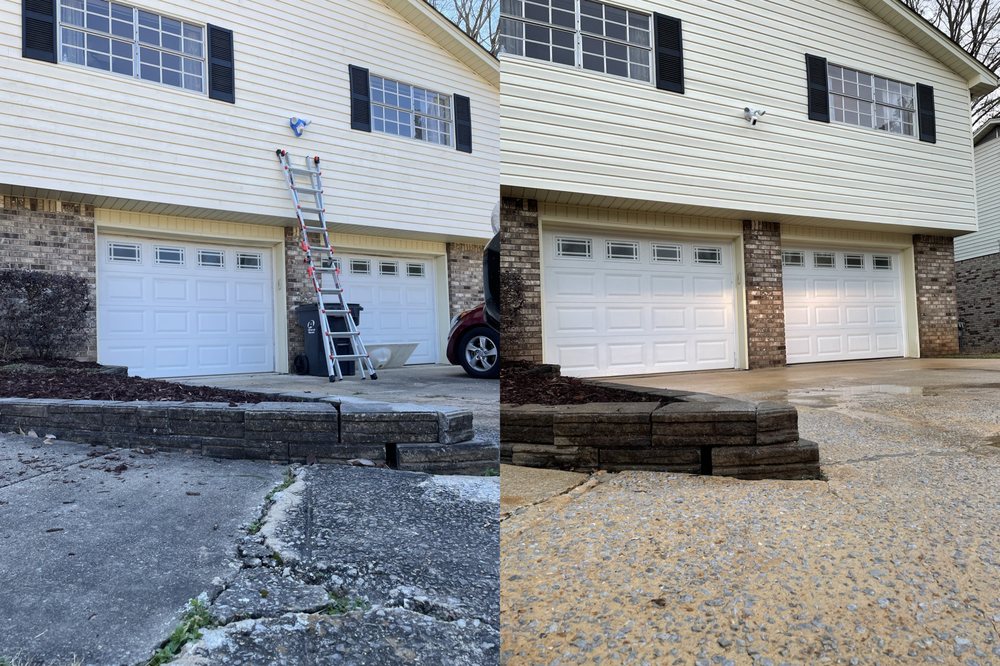 Photo of Above the Best Pressure Washing