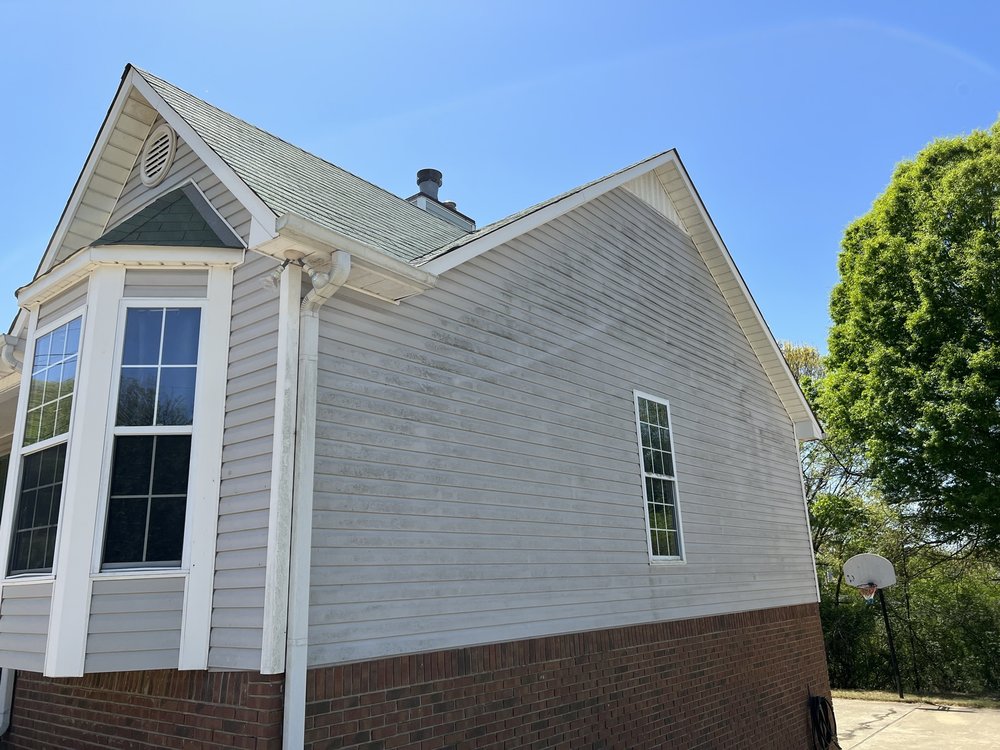Photo of Above the Best Pressure Washing