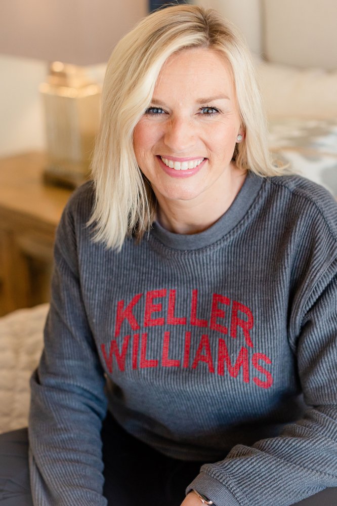 Photo of Stephanie Lucas - Keller Williams Hoover