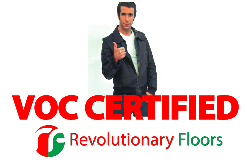 Photo of Revolutionary Floors