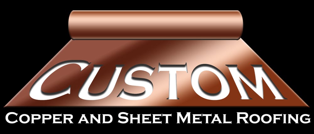 Photo of Custom Copper & Sheet Metal Roofing