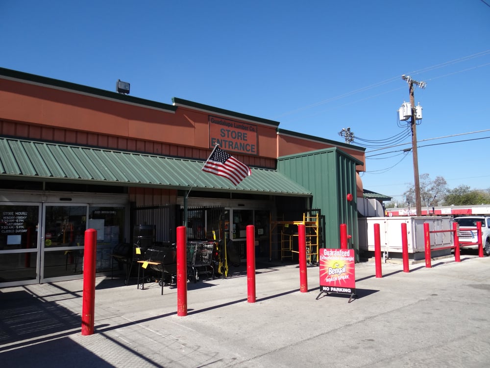 Photo of Guadalupe Lumber
