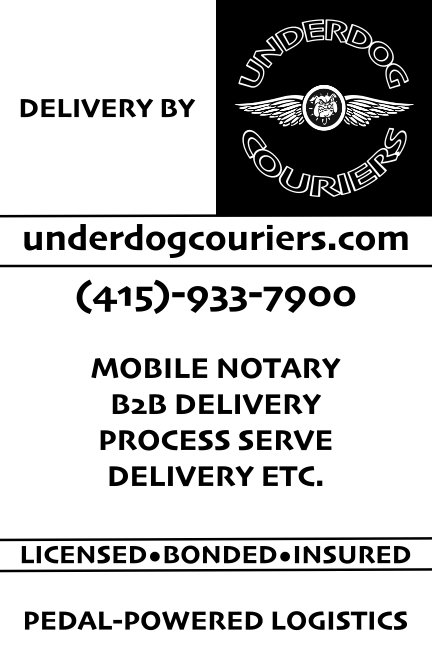Photo of Underdog Couriers