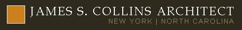 Photo of James S. Collins, Architect