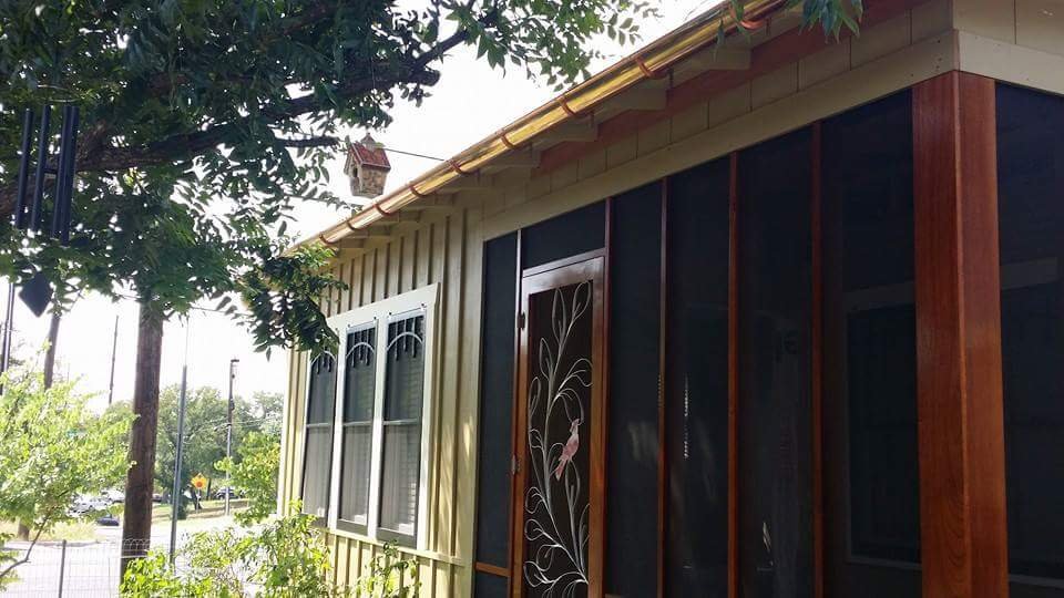 Photo of Central Texas Custom Gutters