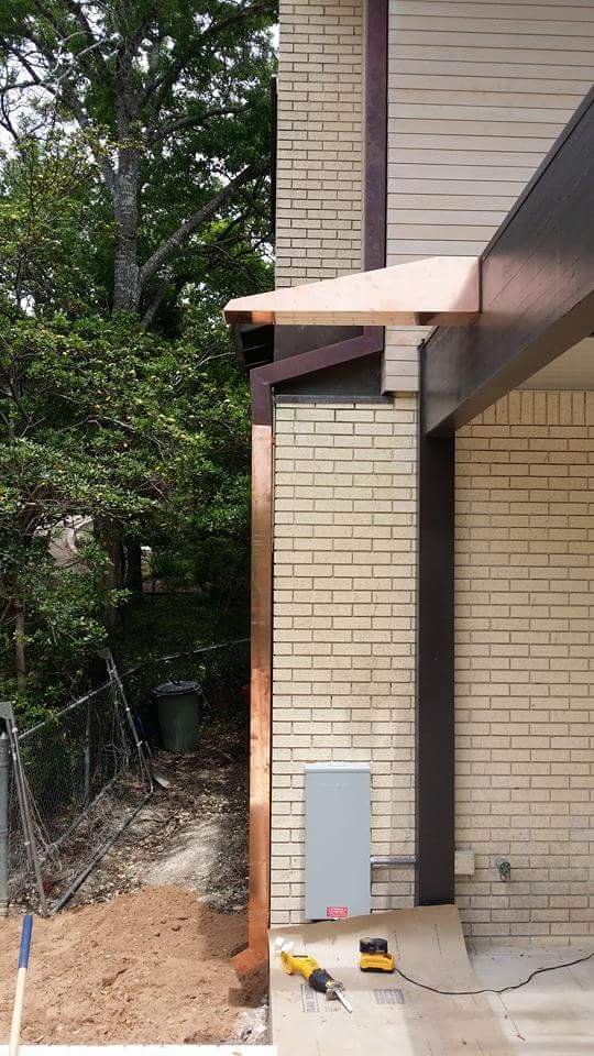 Photo of Central Texas Custom Gutters