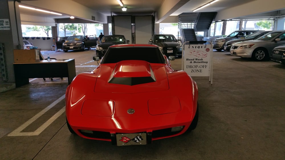Photo of Unique Car Wash & Auto Detailing