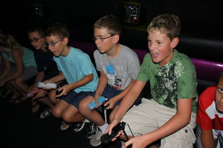 Photo of Mobile Game Party
