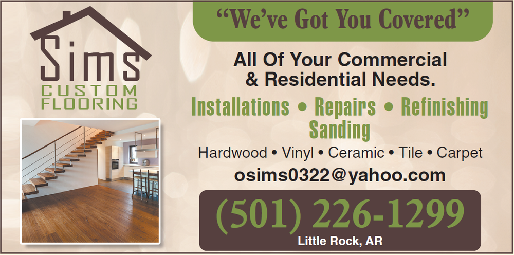 Photo of Sims Custom Flooring & Renovation
