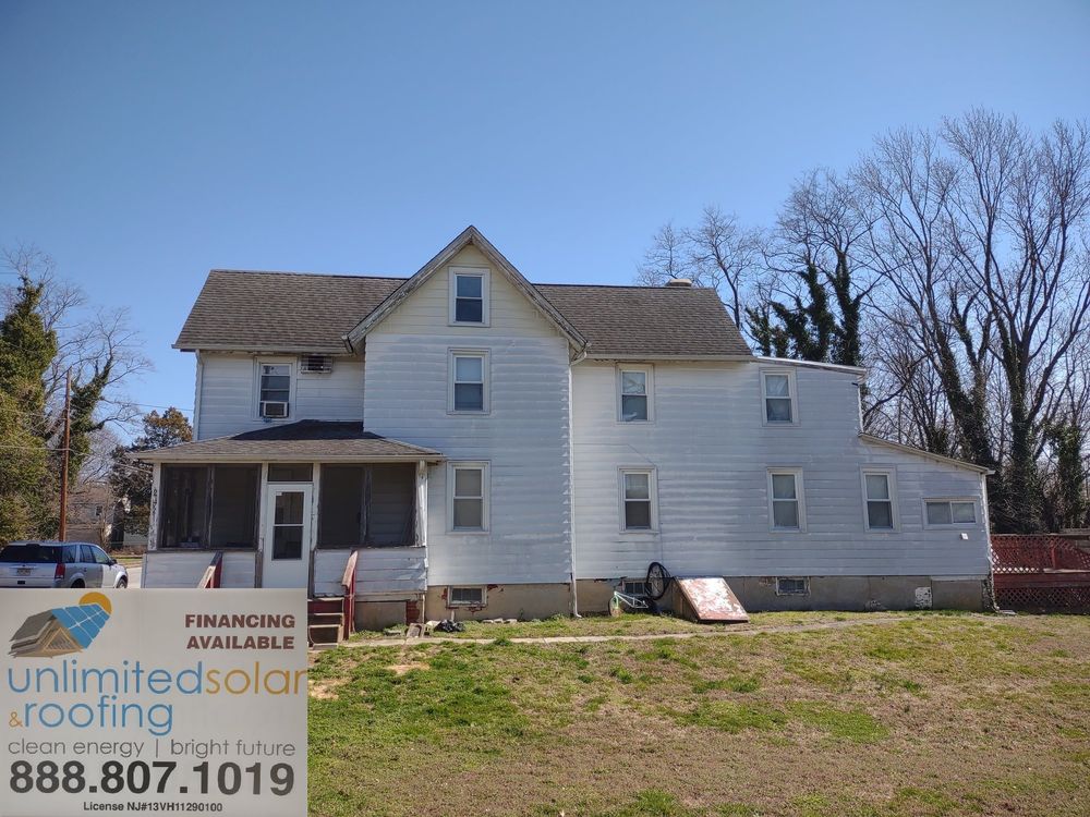 Photo of Unlimited Solar and Roofing