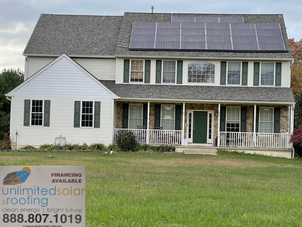 Photo of Unlimited Solar and Roofing