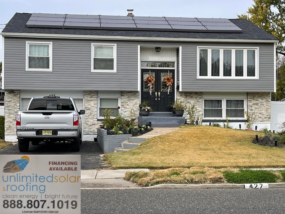 Photo of Unlimited Solar and Roofing