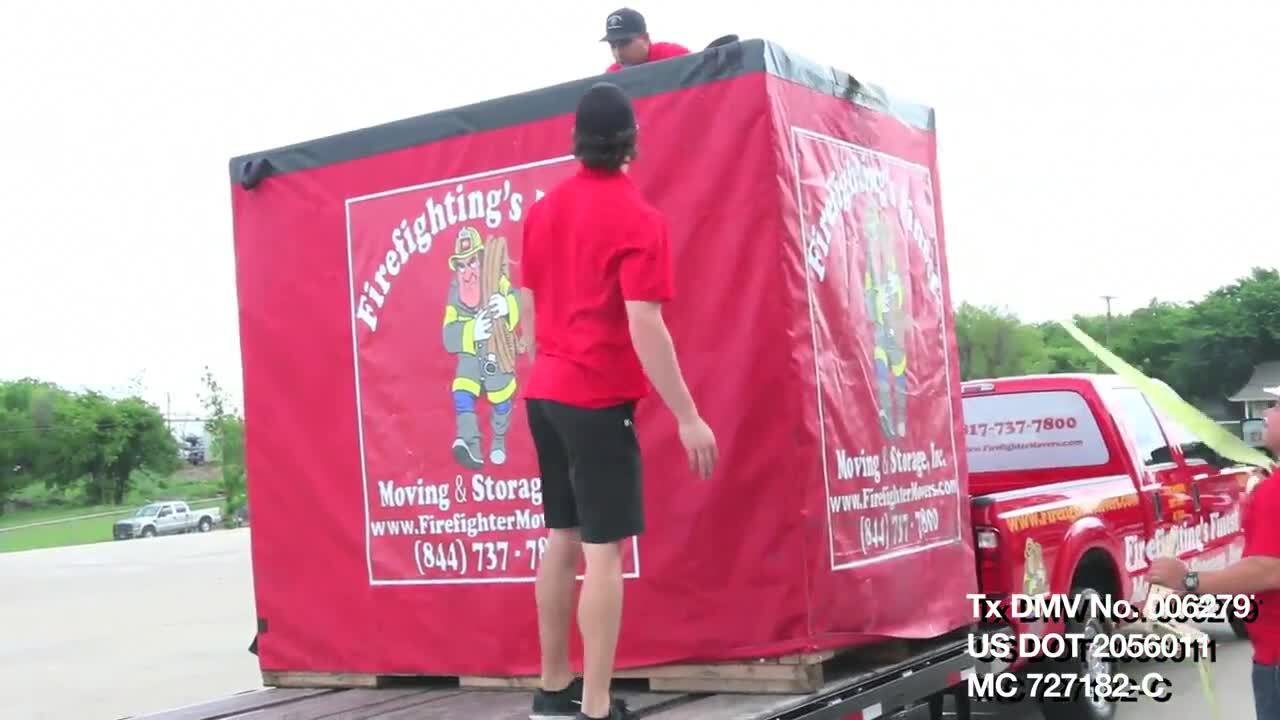 Photo of Firefighting's Finest Moving & Storage
