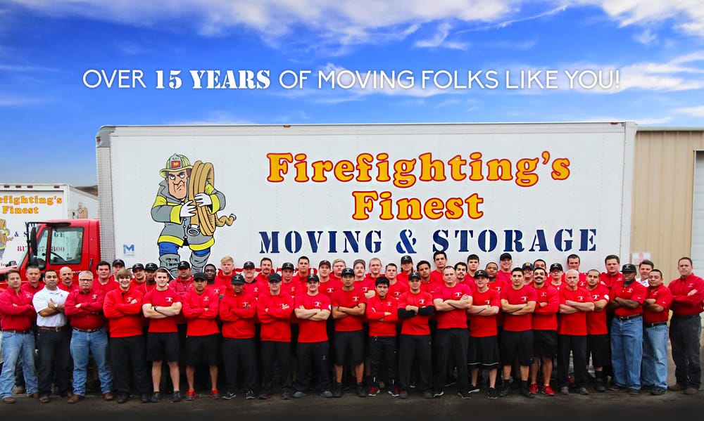 Photo of Firefighting's Finest Moving & Storage