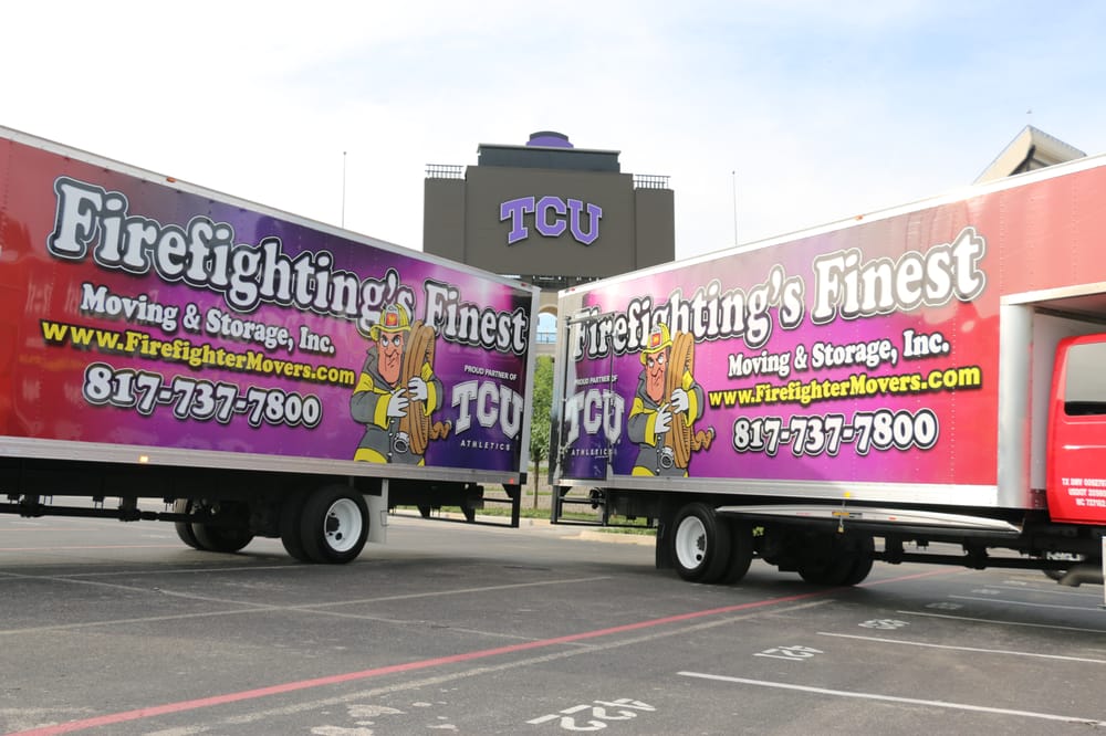 Photo of Firefighting's Finest Moving & Storage