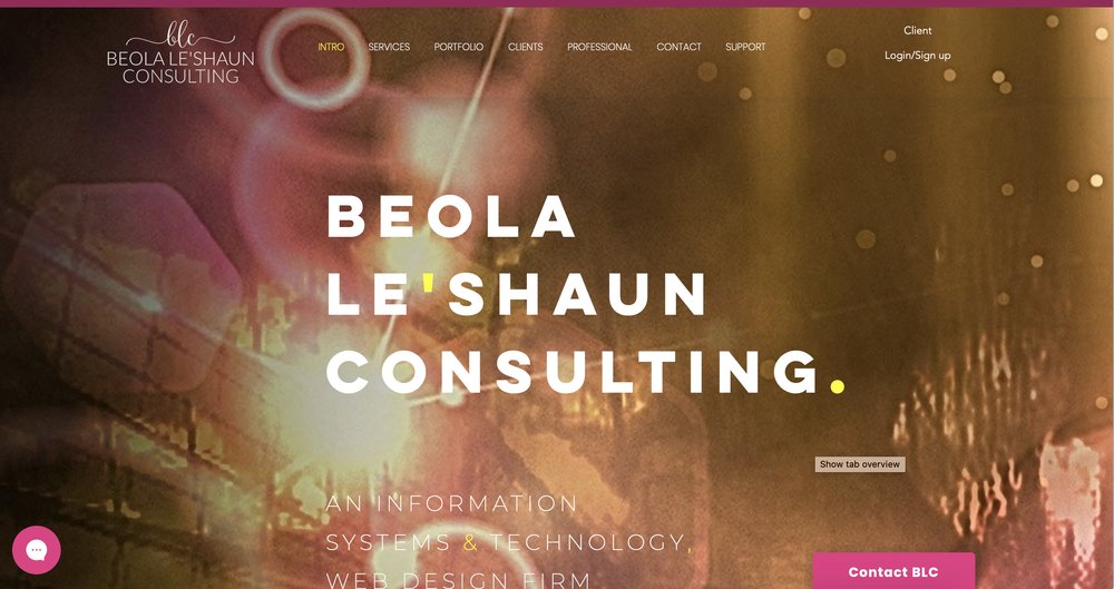 Photo of Beola Le'Shaun Consulting