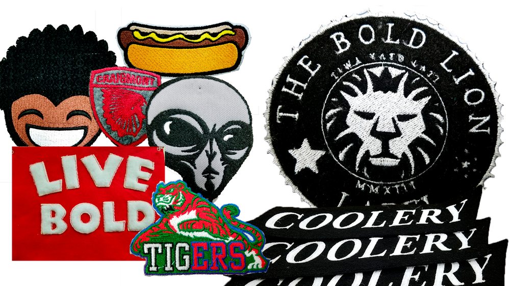 Photo of The Bold Lion Label