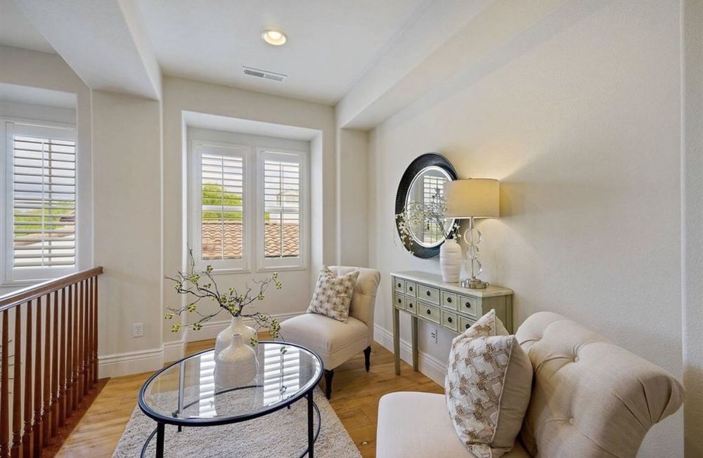 Photo of Staged House Designs