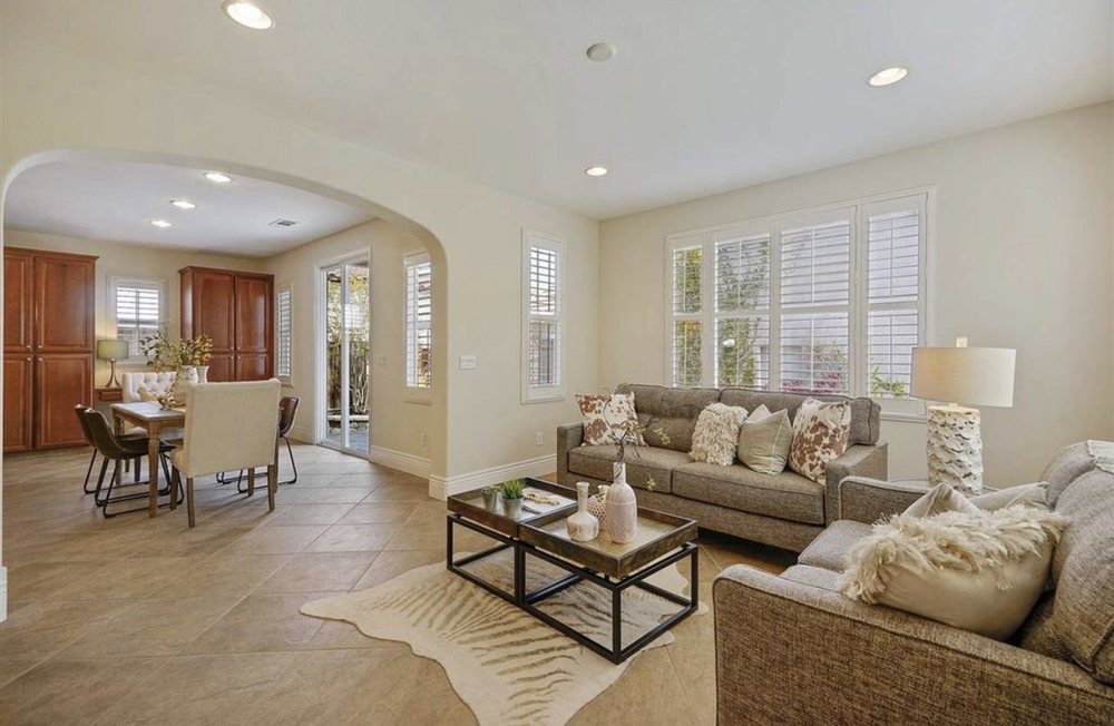 Photo of Staged House Designs