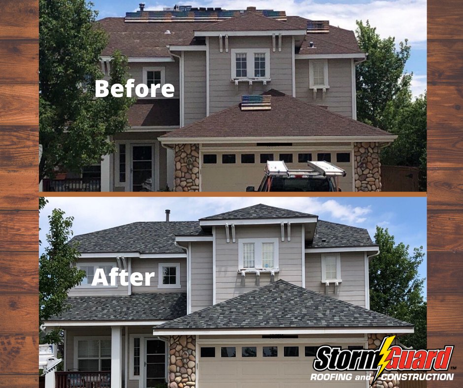 Photo of Storm Guard Roofing and Construction South Metro Denver