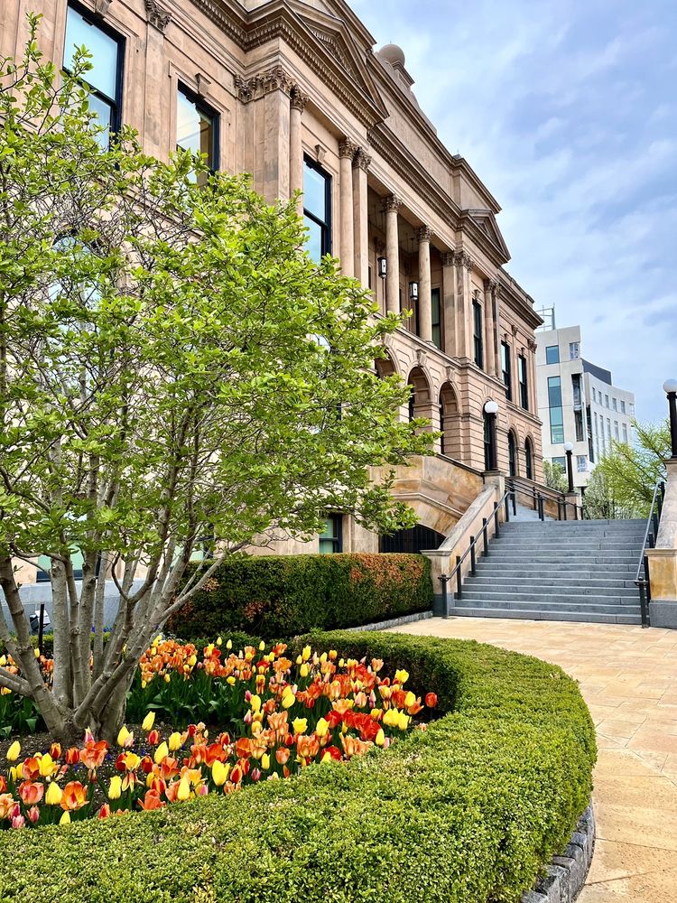 Photo of The World Food Prize Hall of Laureates