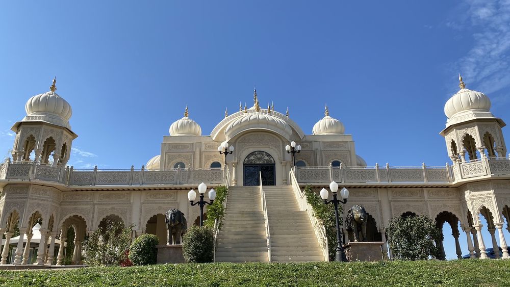 Photo of Sri Sri Radha Krishna Temple