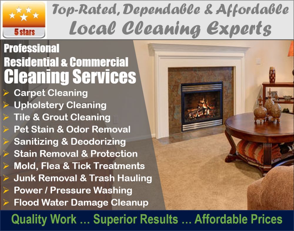Photo of Champion Floor Services