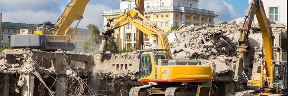 Photo of Jacksonville Demolition Contractor