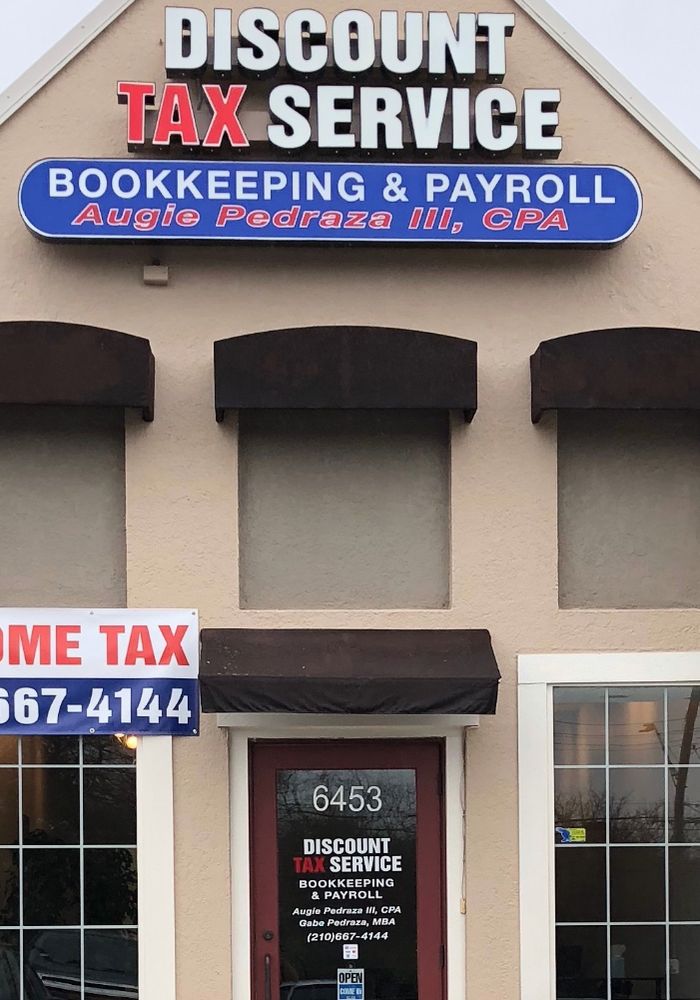 Photo of Discount Tax Service