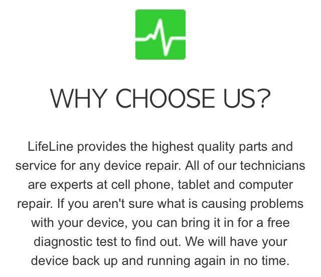 Photo of LifeLine Repairs