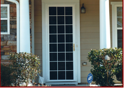 Photo of A Door & Lock
