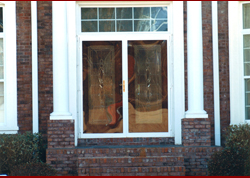 Photo of A Door & Lock