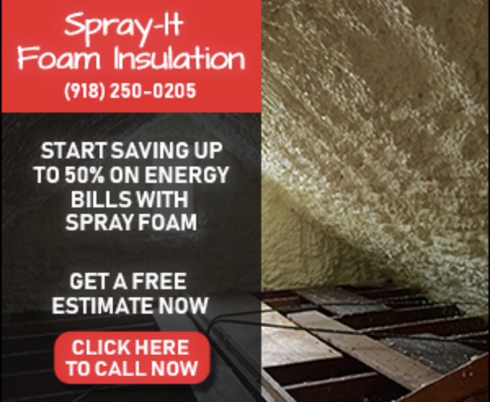 Photo of Spray-It Foam Insulation