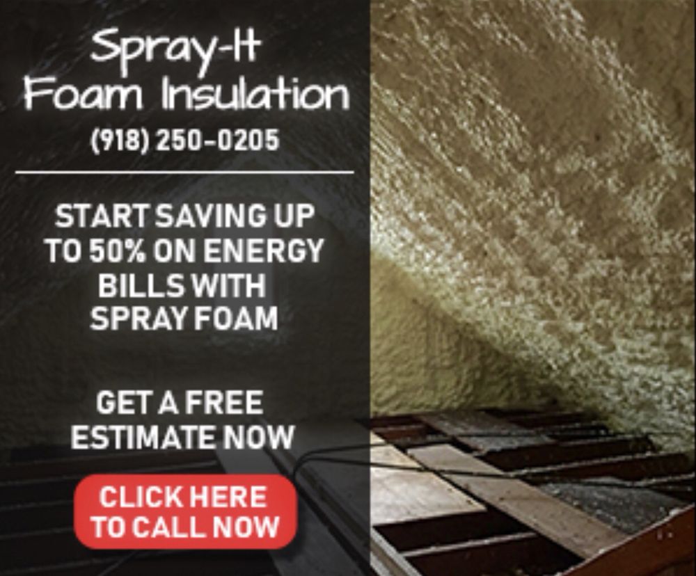 Photo of Spray-It Foam Insulation