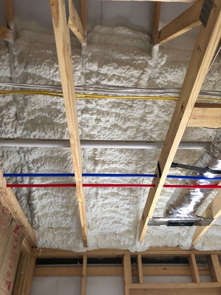 Photo of Spray-It Foam Insulation