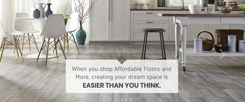 Photo of Affordable Floors and More