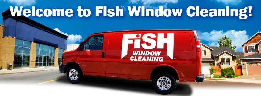 Photo of Fish Window Cleaning