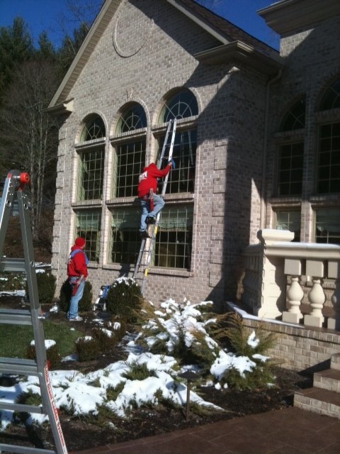 Photo of Fish Window Cleaning