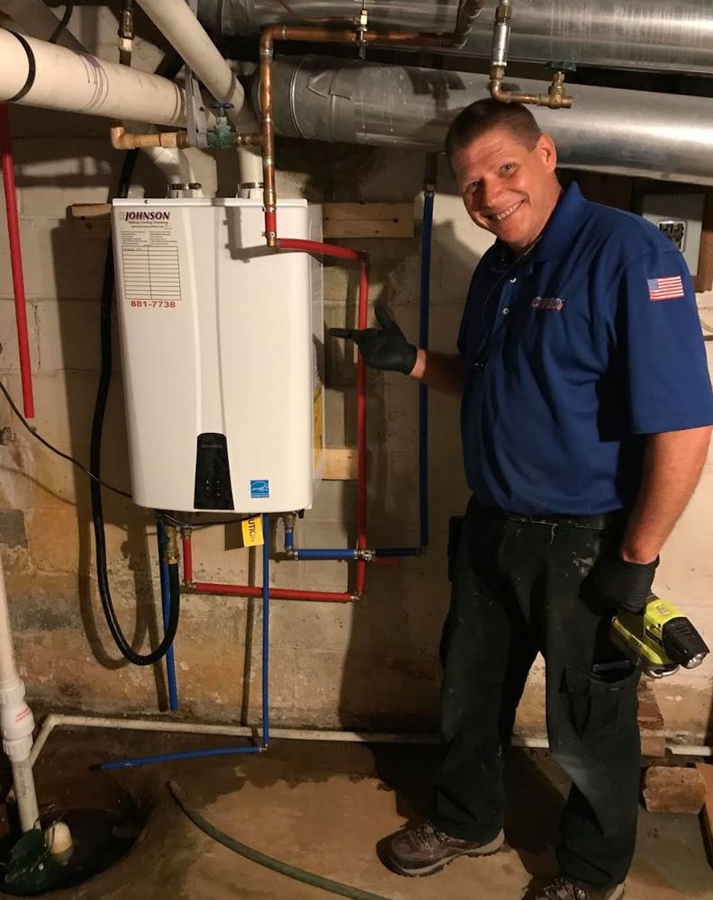 Photo of Johnson Heating | Cooling | Plumbing