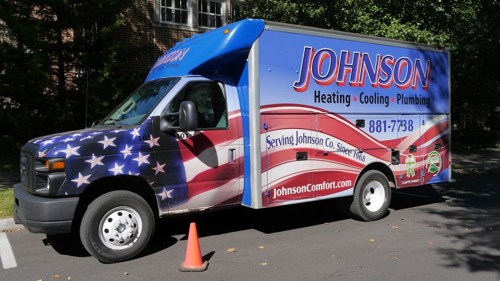Photo of Johnson Heating | Cooling | Plumbing