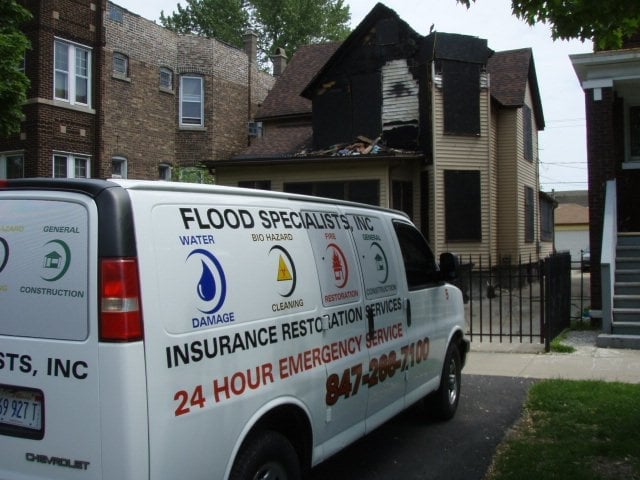 Photo of Flood Specialist