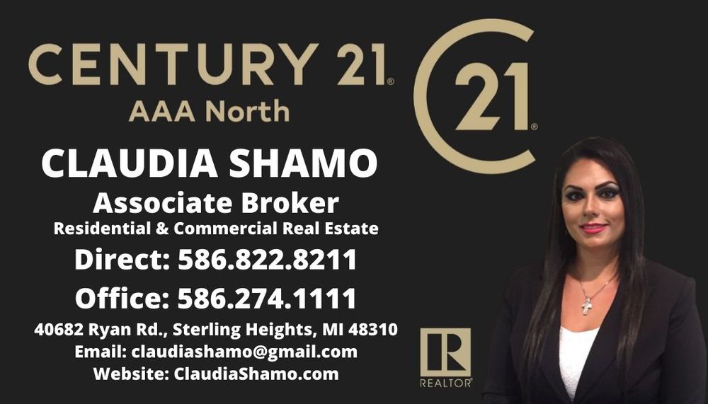 Photo of Claudia Shamo - Century 21 AAA North