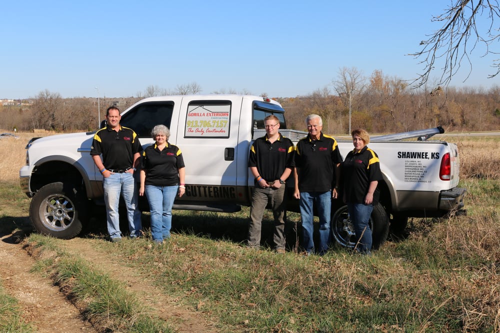 Photo of Gorilla Exteriors Contracting