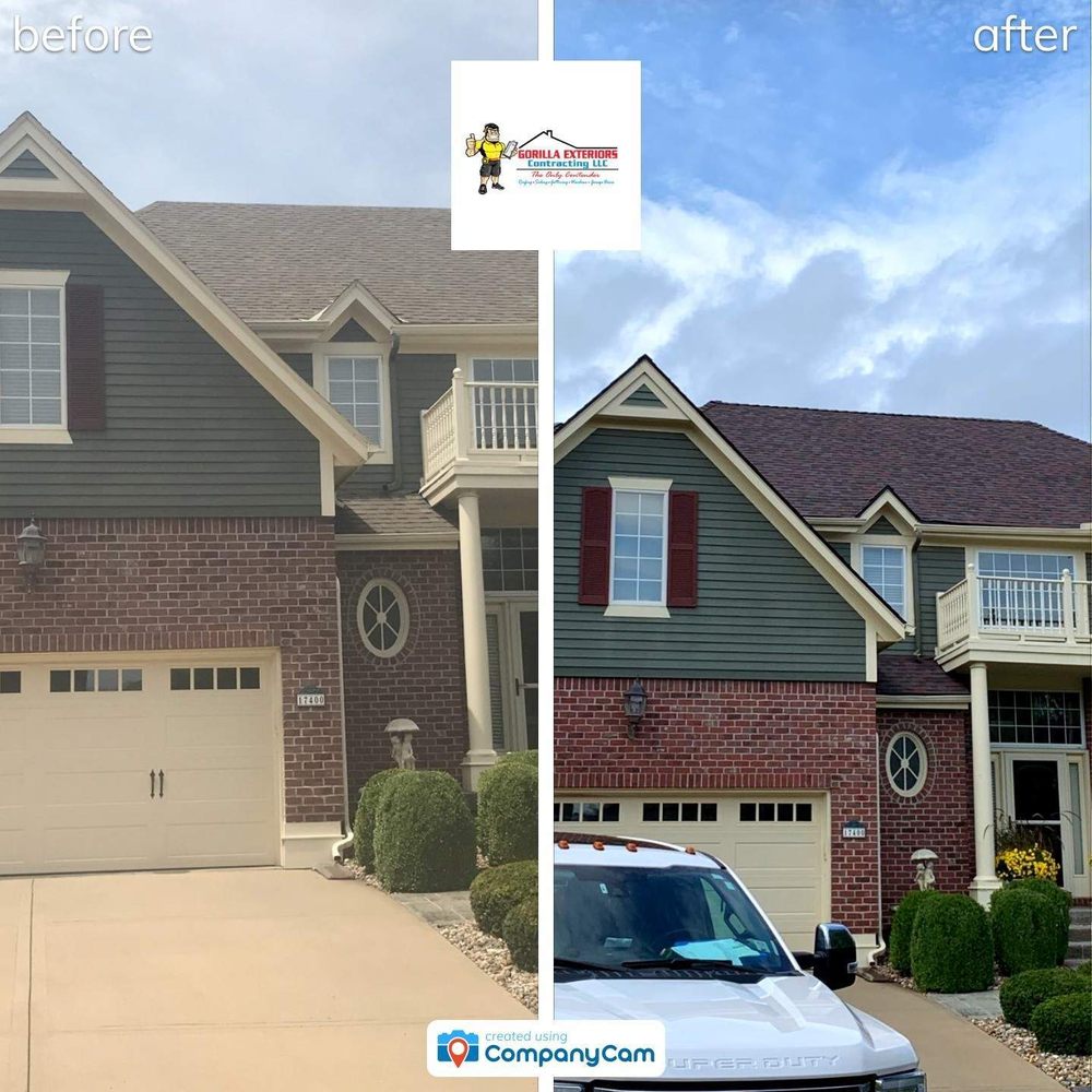 Photo of Gorilla Exteriors Contracting