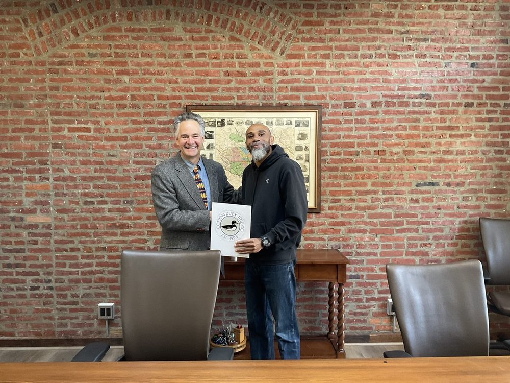 Photo of Cotton Duck Title Company