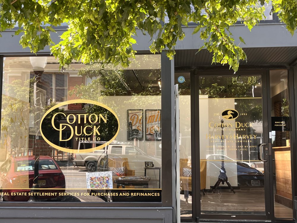Photo of Cotton Duck Title Company