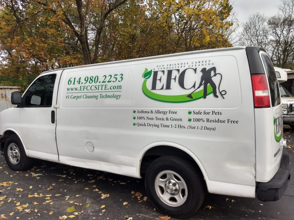 Photo of Eco Friendly Carpet Cleaning & Upholstery