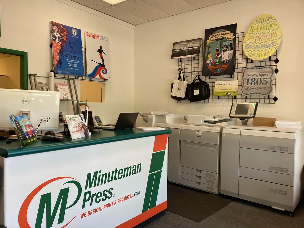 Photo of Minuteman Press